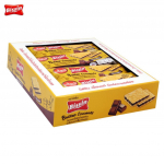 Bissini &scaron;okolaadivahvlid 12 kotikest 348 gx 1 tk / 3 tk - Tai suupiste 348 g