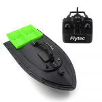 Flytec 2011-5 kalaleidja 1,5 kg laadimine kaugjuhtimispuldiga kalap&uuml;&uuml;gi paat RC paadikomplekt, versioon DIY EU