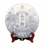 357g Yunnan Xiao Hu Sai Pu-Erh Teekook Toores Puer Tee Meeldiva Meemaitselise Aroomiga 357g