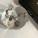 ANENJERY geomeetriline m&uuml;ndik&auml;ev&otilde;ru naistele meestele Tai h&otilde;bedane vintage k&auml;ev&otilde;ru ehted