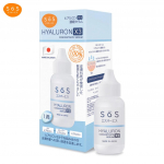 SoS Hyaluron X3 kontsentraatseerum 30 ml. - Jaapani nahahooldus 30 ml