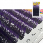 GAHAMACA Gradient v&auml;rvilised ripsmepikendused ripsmepikendused Ombre ripsmed 0,07mm C/D/LCurl 8-14mm 0.07mm D 8-14mm MIX