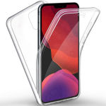 360 kogu korpusega &uuml;mbrised Samsung Galaxy / Xiaomi Redmi Poco / Apple iPhone / Huawei Honori kahepoolsed l&auml;bipaistvad &uuml;mbrised Redmi Note 8T