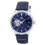 Orient Classic-Elegant avatud s&uuml;damega automaatne meeste k&auml;ekell RA-AG0005L10B