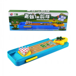 Fro g Bowling Table Bowling Pinball La unch Table Lauam&auml;ng M&auml;nguasjad J&otilde;ulukingitus