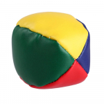 5x Magic Circus žongleerimispallid Klassikaline oakott žongleerimine algajatele lastele