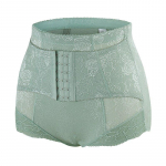 Flarixa M-XXXL Waist Trainer Body Shaper Mid Waist salendav &uuml;mbris Naine Lamedat k&otilde;htu kujundavad alusp&uuml;ksid Lukk S&uuml;nnitusj&auml;rgsed vormimisp&uuml;ksid M must