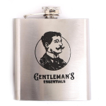 Les Tr&eacute;sors De Lily [A3085] &ndash; alkoholikolb &bdquo;Gentleman&rdquo; kroom &ndash; 11x9. 5 cm h&otilde;be