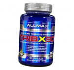 Tribulus, TribX90, Allmax Nutrition 90 kapslit (08134004) 90caps
