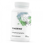 5-h&uuml;droks&uuml;tr&uuml;ptofaan une jaoks, 5-h&uuml;droks&uuml;tr&uuml;ptofaan, Thorne Research 90 caps (72357003) 90caps