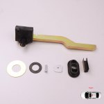 BSR8-2 Katuse lukustusriivi osa Parem Vauxhall Opel Holden Astra G BMW E46 E64 Cabrioletile CC 54347031362 9198575