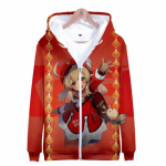 Genshin Impact Cosplay kost&uuml;&uuml;m Mona Kaeya Klee Diluc Venti Paimon Zhongli Keqing Ganyu Unisex 3D t&otilde;mblukuga kapuutsiga riided 6XL