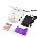 K&uuml;&uuml;nepuurmasin K&uuml;&uuml;nepuuri Pliiatsihoidik 35000RPM Elektriline K&uuml;&uuml;neviil Akr&uuml;&uuml;lk&uuml;&uuml;nte Manik&uuml;&uuml;riks UK Plug