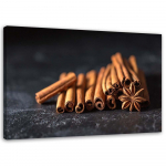 L&otilde;uenditr&uuml;kk Cinnamon Spice 60x40 pruun