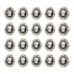 Dekoratiivne Nail Art Nail Ornaments Charms Exquisite Accessories Nail Beauty H