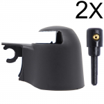 VW Touran 1T Passat B6 B7 Multivan V Caravelle Golf MK5 jaoks auto tagumise esiklaasi klaasipuhasti hoova klapi poldi kattekorgi tarvikud 1 Kit