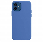 Luksuslik silikoon&uuml;mbris iPhone 13 Mini 15 14 Pro MAX &uuml;mbriste jaoks Apple iPhone 11 12 13 mini jaoks. T&auml;ielik kate koos karbiga iPhone 13 Mini
