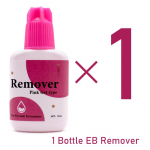 Eonbeaut Remover Pro Gel vedelad ripsmepikendused varustavad meigivahendeid