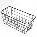 Puurimine puudub Seinale riputatav metalltraadist korvid K&ouml;&ouml;k Organisatsioon Panipaik One Size valge