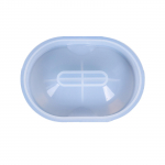 Vaigust seebialuse vormid isetegemise teel seebialus silikoonvormid ehtealuse vormid seebikonteiner Epoksiidvaluvorm vannitoa jaoks