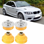 4x tagumise amortisaatorite komplekt &uuml;lemine+alumine BMW E90 E92 E82 E87 128i 135i 328i M3 jaoks