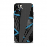 Telefoni korpus Apple Iphone 14 13 12 11 Pro Max 13 12 Mini Xs Max Xr X 7 8 6 6s Plus &uuml;mbrisega s&uuml;sinikkiust sportautole For iPhone 6 6S Plus