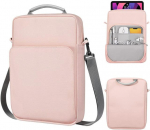 Uus s&uuml;learvutikott Cross-body kott IPad Pro 11 10,2 9,7-tolline tahvelarvuti kott Xiaomi Pad 5 jaoks Samsung Tab A8 Messenger Bags kandekott 9-11iinch