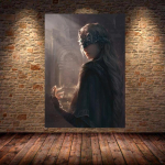 The Dark Souls 3 M&auml;ng Plakat &Otilde;limaal Seinakunst L&otilde;uendimaalid Prindid Magamistuba Elutuba Kodu Magamistoa Baari Restorani sisustus 40X50cm Unframed