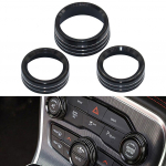 3 tk Nupu r&otilde;nga kate 4,3 * 1,7 cm Grand Cherokee 2014-2021 jaoks