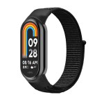 Mi Band 8 nailonist silmusega rihm Xiaomi Miband 8 k&auml;ev&otilde;ru sportliku k&auml;ev&otilde;ru jaoks hingav kellarihm Correa Pulseira NFC Mi Band8 aas For Xiaomi Mi band 8