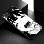 Jaapan Cute Faces telefoni&uuml;mbris iPhone'ile Samsung Galaxy Redmi Xiaomi Oppo OnePlus Note SA 7 8 9 10 11 12 13 14 20 21 22 23 53 54 Pro Max Plus Ultra iPhone 6 or 6S