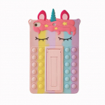 Samsung Galaxy Tab A7 10.4 T500 T505 Lite 8.7 T220 T225 Kids aluse kate Tab S6 Lite P610 A 10.1 T510 8.0 T290 T295 &uuml;mbrisele Tab A7 10.4 T505