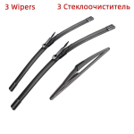 3 tk klaasipuhasti labad Benz R-klassi W251R 2006-2017 28 21 12 sobivad esiklaasile esiklaasi aknaharjad l&otilde;ikuri lisatarvikud