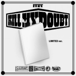 itzy KILL MY DOUBT Album Limited ver.