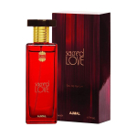 Naiste parf&uuml;&uuml;mvesi, p&uuml;ha armastus (50 ml), Sacred Love parf&uuml;&uuml;mvesi, Ajmal parf&uuml;&uuml;m