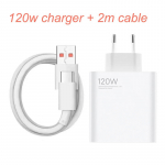 120 W laadija 6A USB Type C Xiaomi Redmi K50pro Note 10 11 12Pro+ 5G K50 Gaming Xiaomi 11T 12 13 Pro Poco F4 GT Mix 4 X5PRO jaoks
