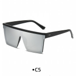 Moodsad vintage kandilised p&auml;ikeseprillid Meeste gradiendiga &uuml;hes t&uuml;kis raamiga p&auml;ikesevari polariseerimata &otilde;ues s&otilde;itmiseks m&otilde;eldud p&auml;ikeseprillid