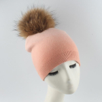 Freesh m&uuml;ts, uus t&auml;iskasvanutele m&otilde;eldud s&uuml;gis- ja pesukarukarusnahast palliv&auml;rvi lipsuga v&auml;rvitud pullover &Auml;&auml;risteta ka&scaron;miirist soe m&uuml;ts naistele Adult55-60cm elastic beige