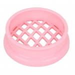 S&otilde;&otilde;rikuvormi k&uuml;psetust&ouml;&ouml;riist S&uuml;damet&auml;he &uuml;mmargune lillekujuline kohv leivapagarivorm C