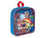 PAW PATROL v&auml;rvimiskomplekt seljakotis