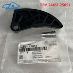 chuangmu 2447025051 2446125051 2447125051 Oil Pump Chain Kit for 2006-2016 Hyundai Sonata Tucson Optima Sportage 24461-25051