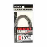 Varivas AH-4 Ocean Works Assist Leader SMP 3 meetrit #4 137lb (3974) hall