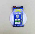 YGK X Braid Absorber D Spec Nylon Shock Leader Line 30m 70lb (1934. aastal) puhas