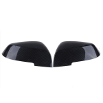 Tahavaatepeegli kate Tiibpeegli kate Sobib BMW F20 F21 F87 F23 F30 F35 F36 2012-2016 X1 E84 Auto v&auml;lisosa TYPE1 CB Pattern black