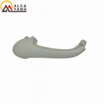 Auto eesmine vasak/parem sisemine siseukse t&otilde;mbehoidja katted k&auml;epidemed, trimm Uus Mercedese jaoks Benz W203 C-klassi jaoks black left