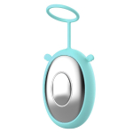 Uneabi K&auml;eshoitav mikrovoolu intelligentne uneseade &auml;revus Depressioon kiire une unetus artefakt, leevendab survet sinine