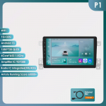 4G 9' Android 12 WiFi DSP autoraadio multimeedia videopleier Suzuki Grand Vitara 3 2005-2015 Escudo Navi GPS 2Din Carplay AI Carplay 4G autoraadio jaoks HC1 4Core 1G 32G