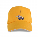 uus m&uuml;ts Unisex Inosuke Hashibira Demon Slayer Anime Demon Blade Pure Cotton Unikaalne pesapallim&uuml;ts