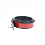 Universaalne auto poritiib, auto rattakoopad 3.5cm 1PCS
