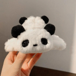 Armas multikas Panda Palus juukseklamber Mood Suured Juuksek&uuml;&uuml;ned Juukseklambrid Hai Klambrid Juukseaksessuaarid Naistele Korea peakate Kingitus